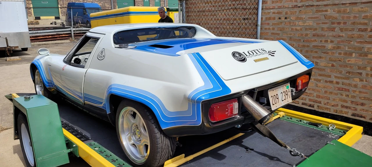 1973 Lotus Europa 1st Gen - Image 22 of 31
