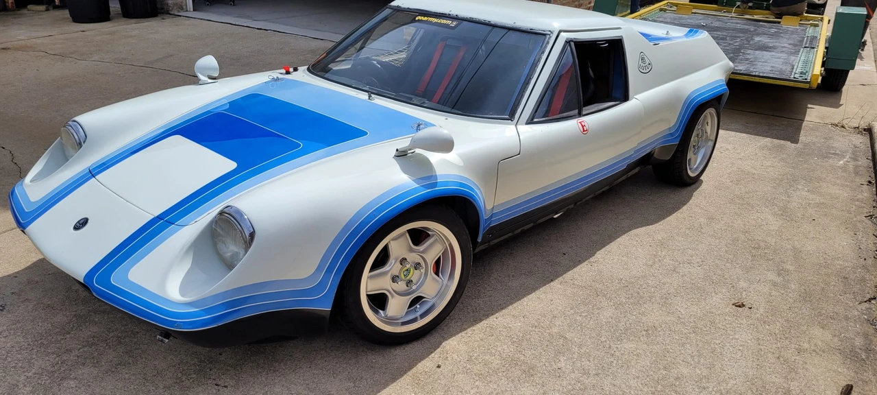 1973 Lotus Europa 1st Gen - Image 19 of 31