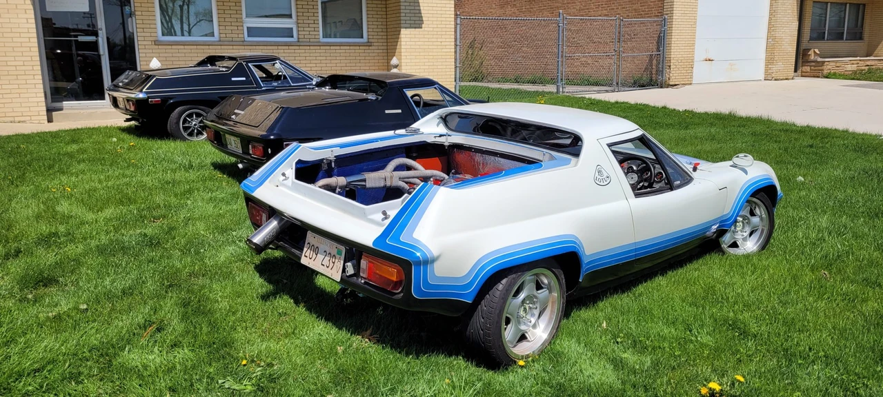 1973 Lotus Europa 1st Gen - Image 25 of 31