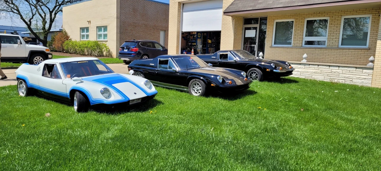 1973 Lotus Europa 1st Gen - Image 24 of 31
