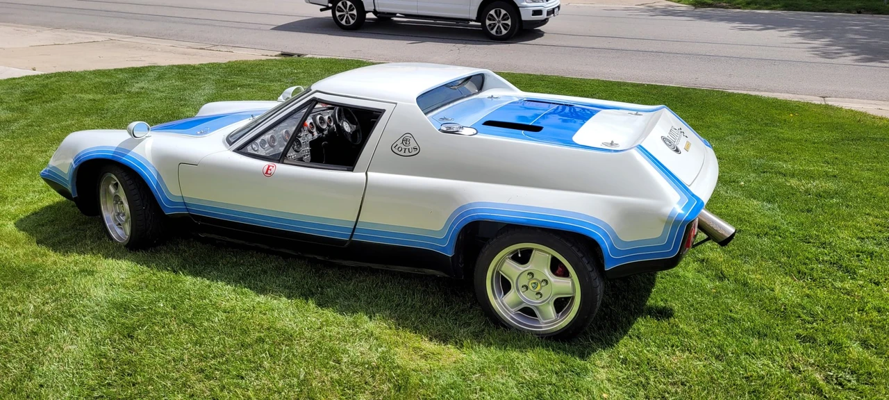 1973 Lotus Europa 1st Gen - Image 16 of 31