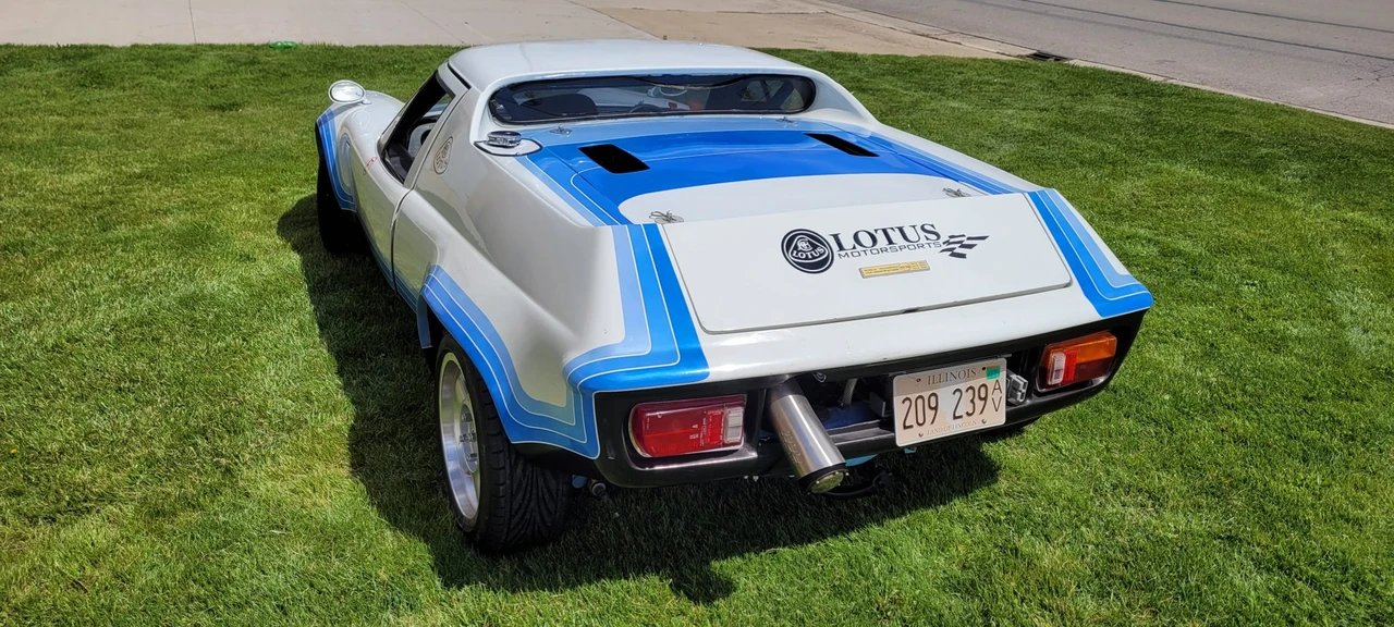 1973 Lotus Europa 1st Gen - Image 15 of 31