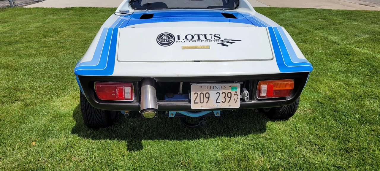 1973 Lotus Europa 1st Gen - Image 21 of 31