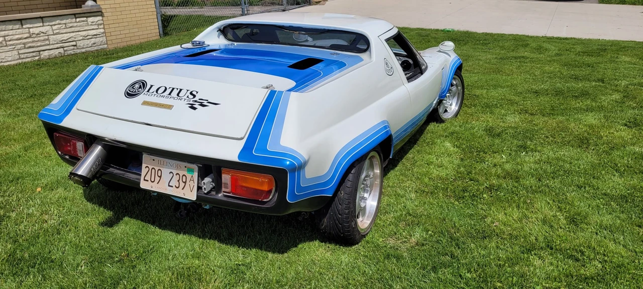 1973 Lotus Europa 1st Gen - Image 11 of 31