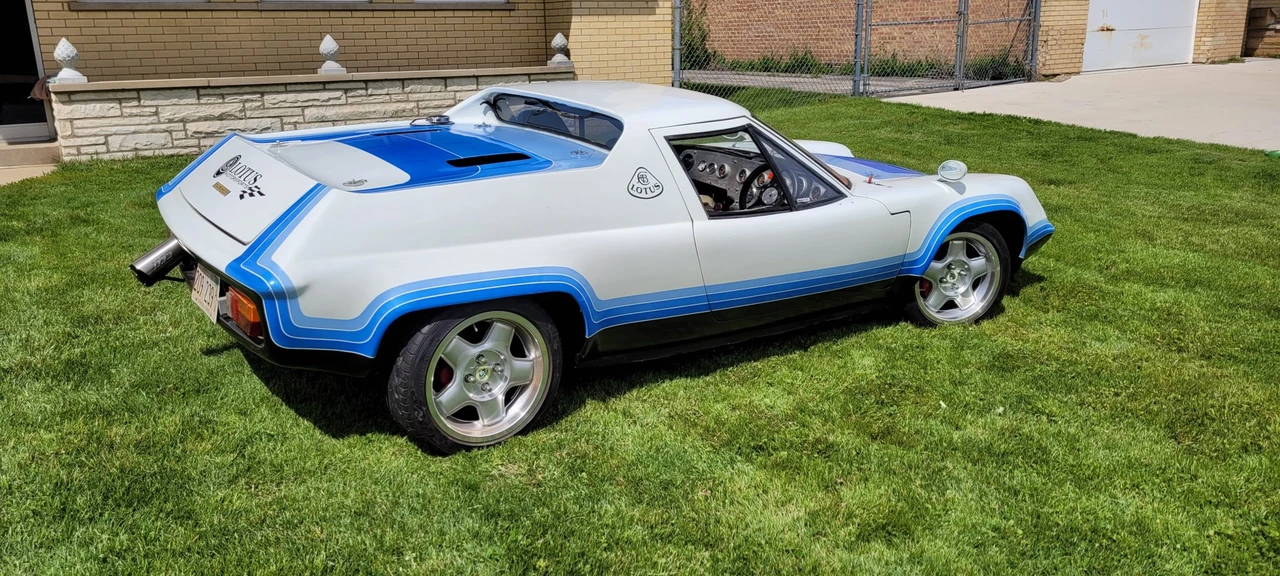 1973 Lotus Europa 1st Gen - Image 10 of 31