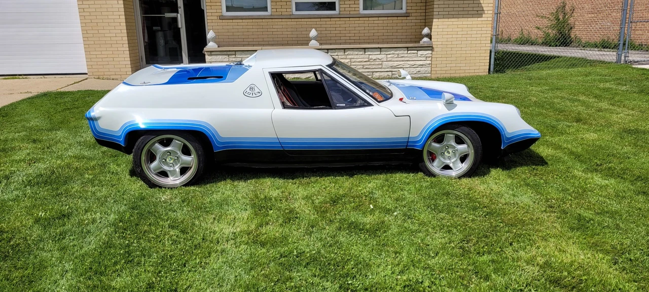 1973 Lotus Europa 1st Gen - Image 8 of 31