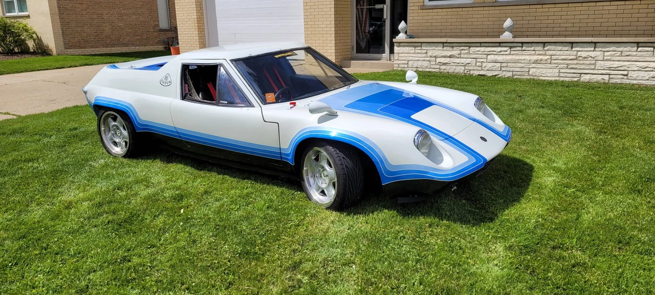 1973 Lotus Europa 1st Gen - Image 7 of 31