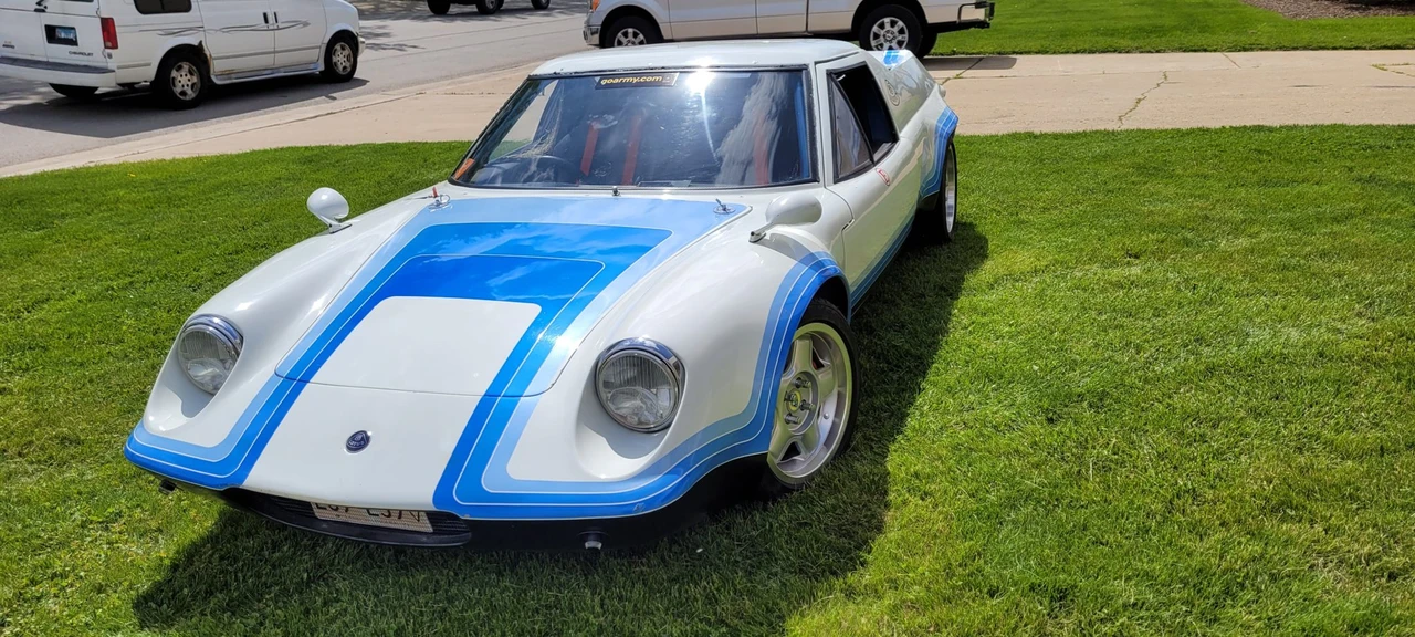 1973 Lotus Europa 1st Gen - Image 3 of 31