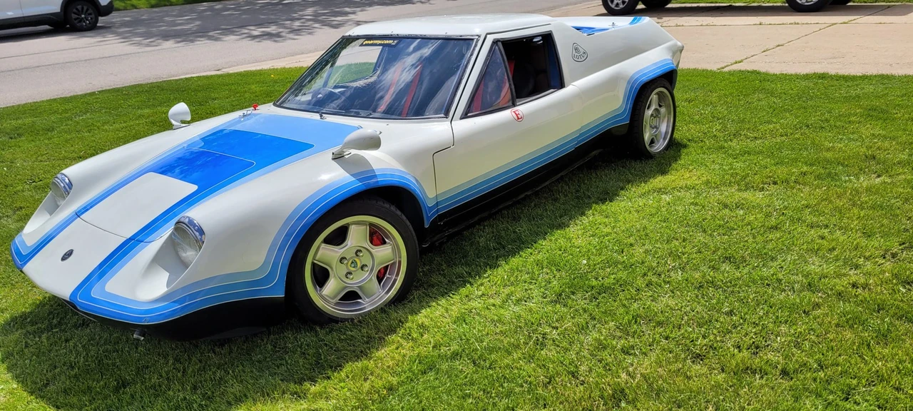 1973 Lotus Europa 1st Gen - Image 2 of 31