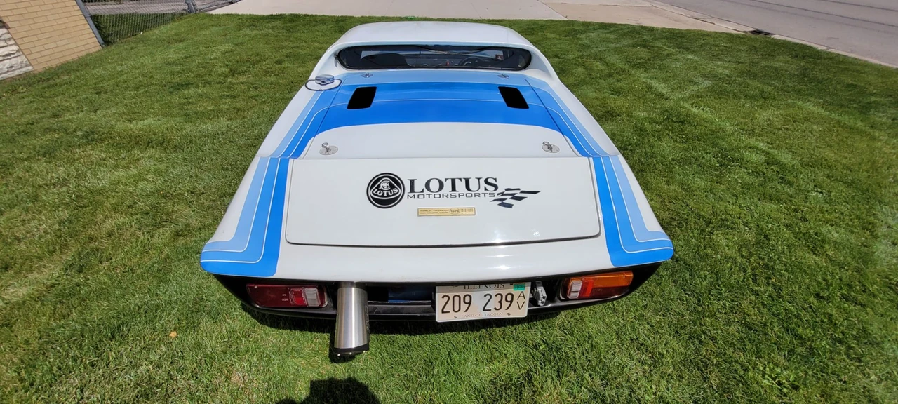 1973 Lotus Europa 1st Gen - Image 14 of 31