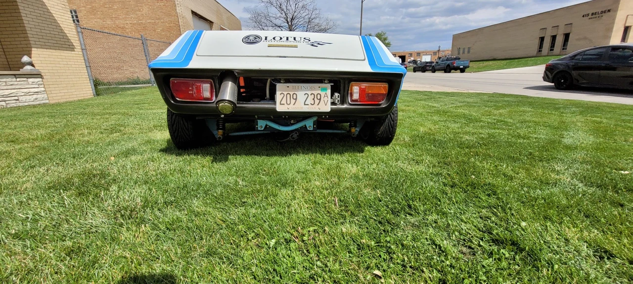 1973 Lotus Europa 1st Gen - Image 13 of 31