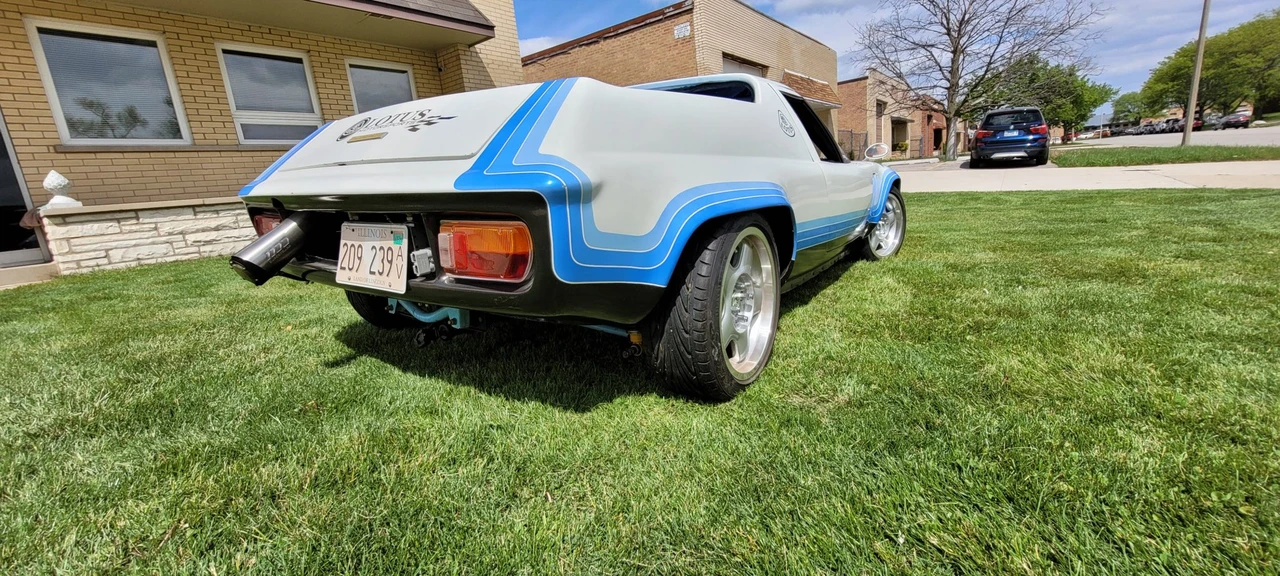1973 Lotus Europa 1st Gen - Image 12 of 31
