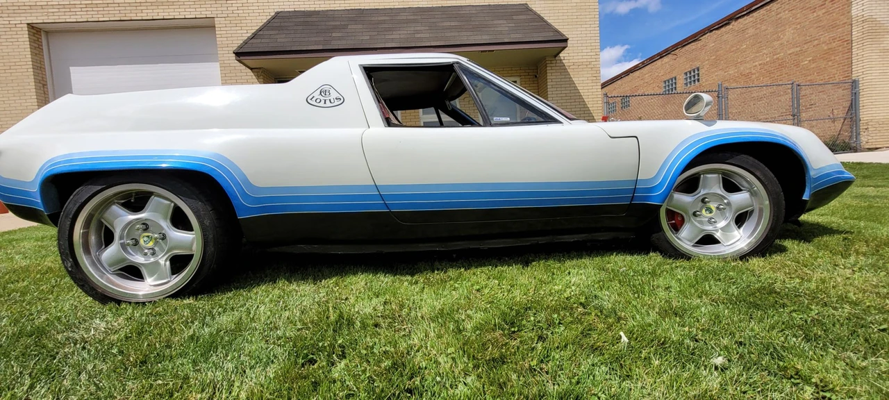 1973 Lotus Europa 1st Gen - Image 9 of 31
