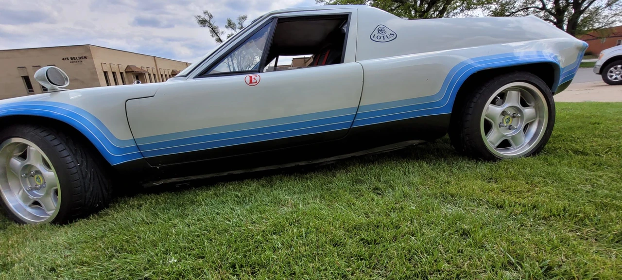 1973 Lotus Europa 1st Gen - Image 27 of 31