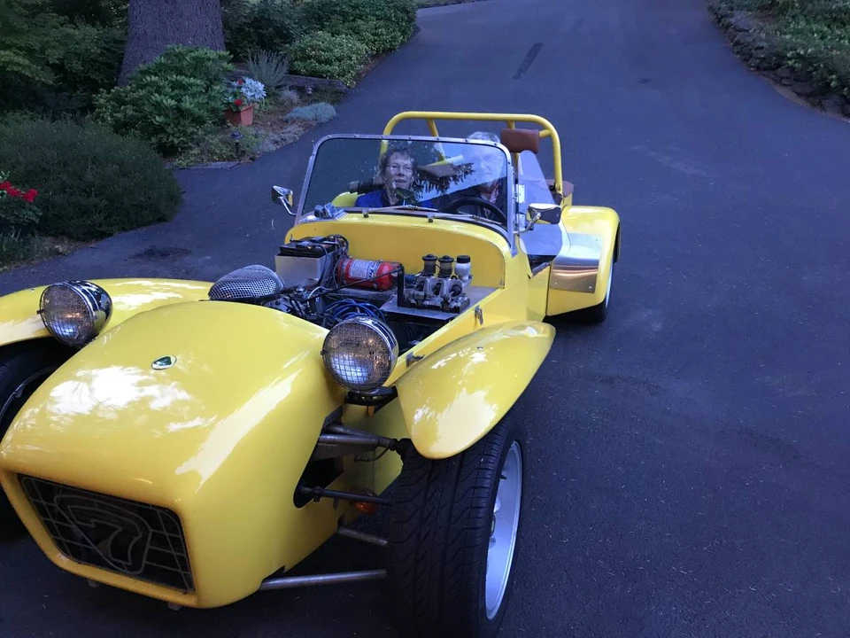 1973 Lotus Seven Series 4 - Image 8 of 12