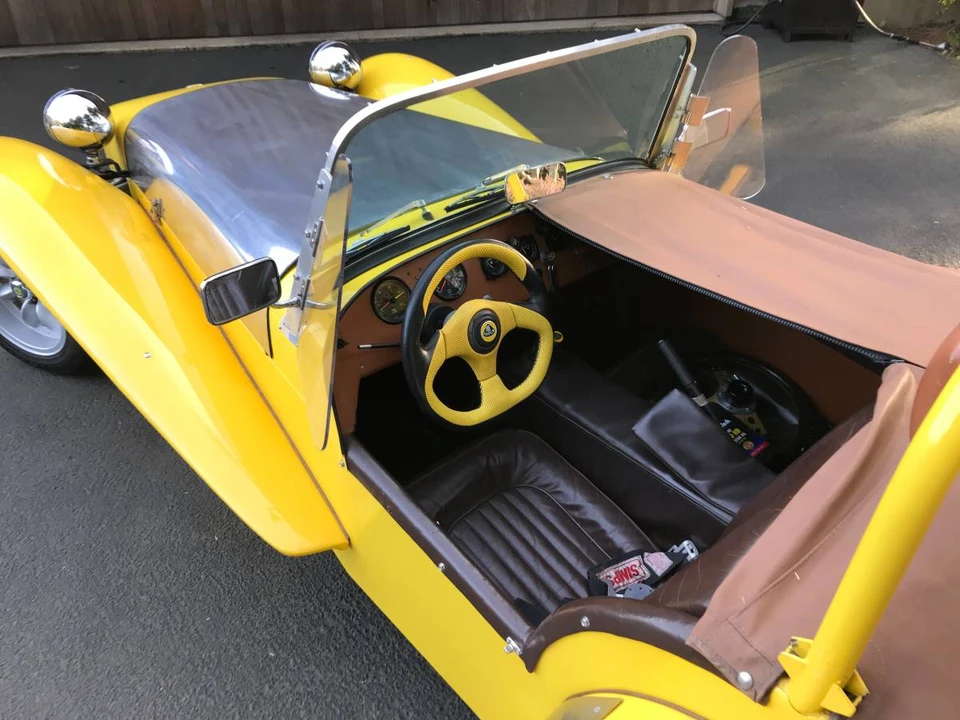 1973 Lotus Seven Series 4 - Image 2 of 12