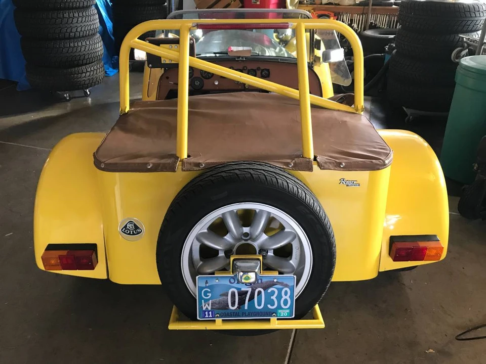 1973 Lotus Seven Series 4 - Image 3 of 12