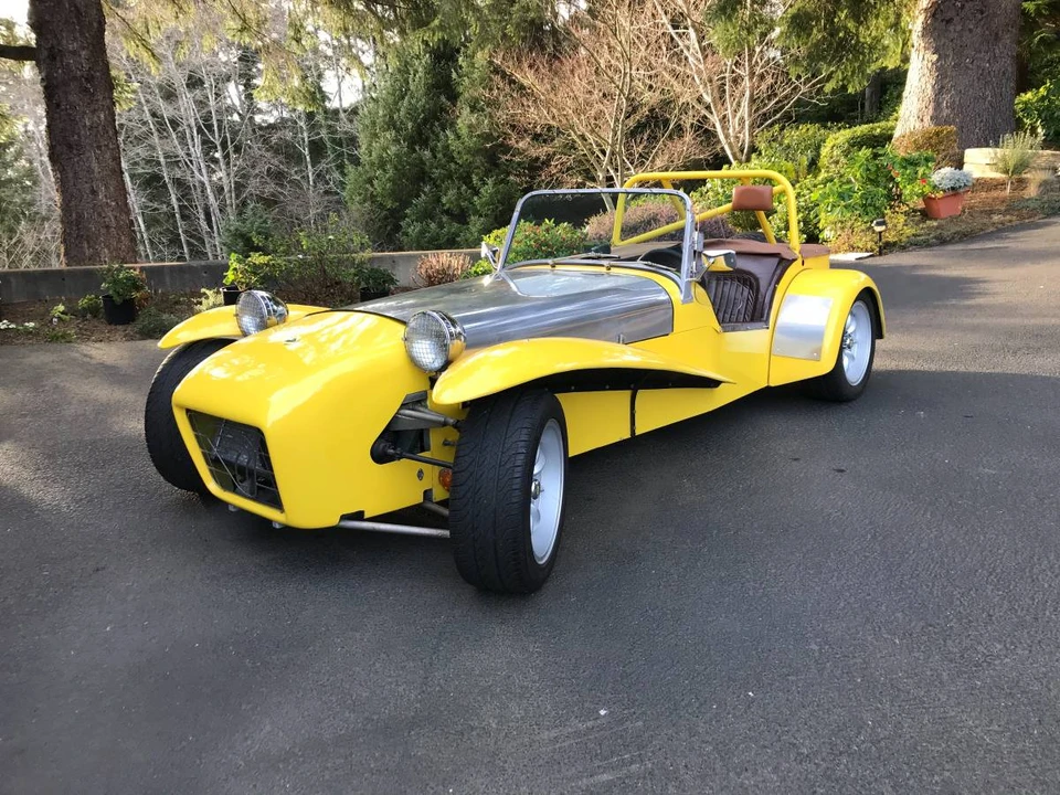 1973 Lotus Seven Series 4 - Image 10 of 12