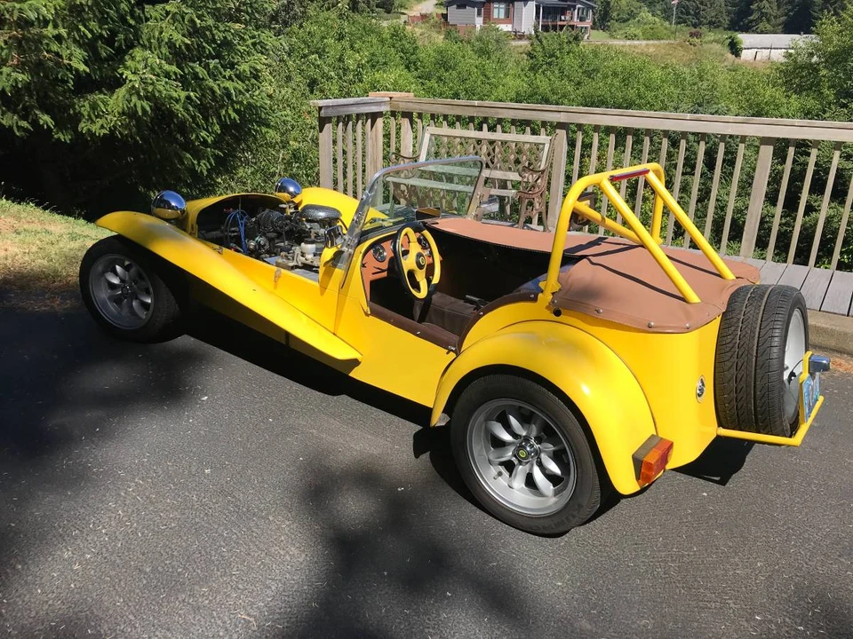 1973 Lotus Seven Series 4 - Image 6 of 12