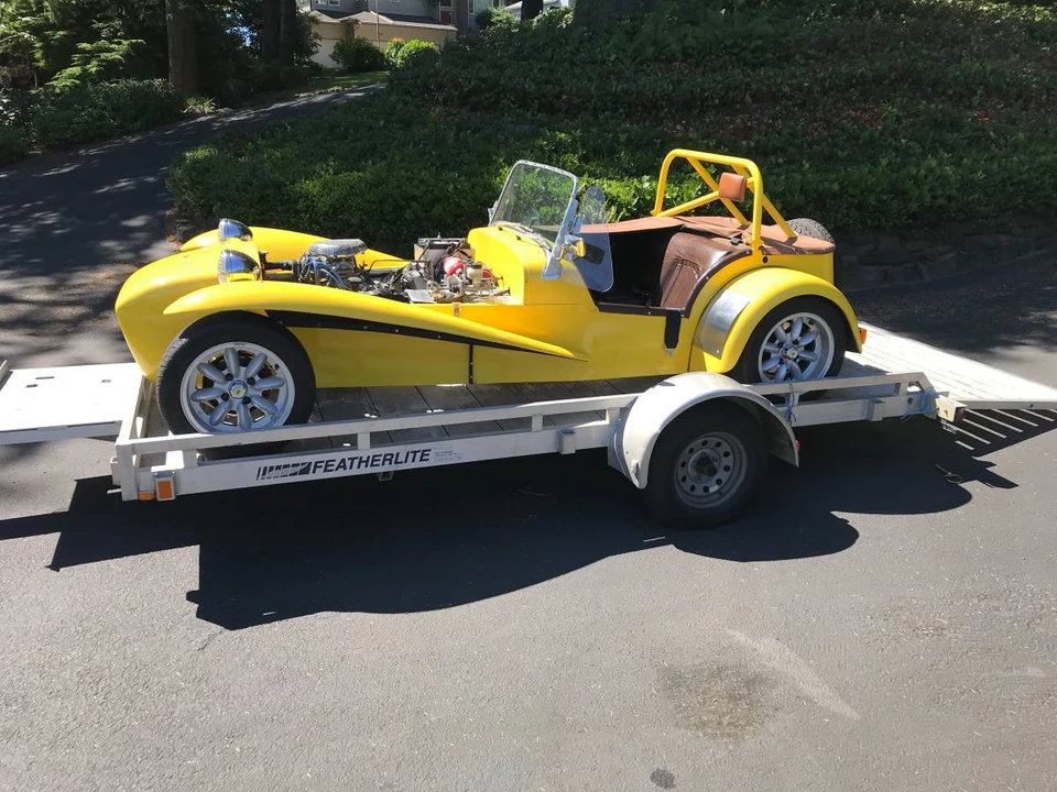 1973 Lotus Seven Series 4 - Image 12 of 12