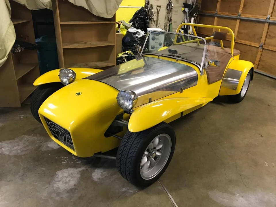 1973 Lotus Seven Series 4 - Image 7 of 12