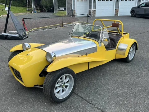 1973 Lotus Super 7