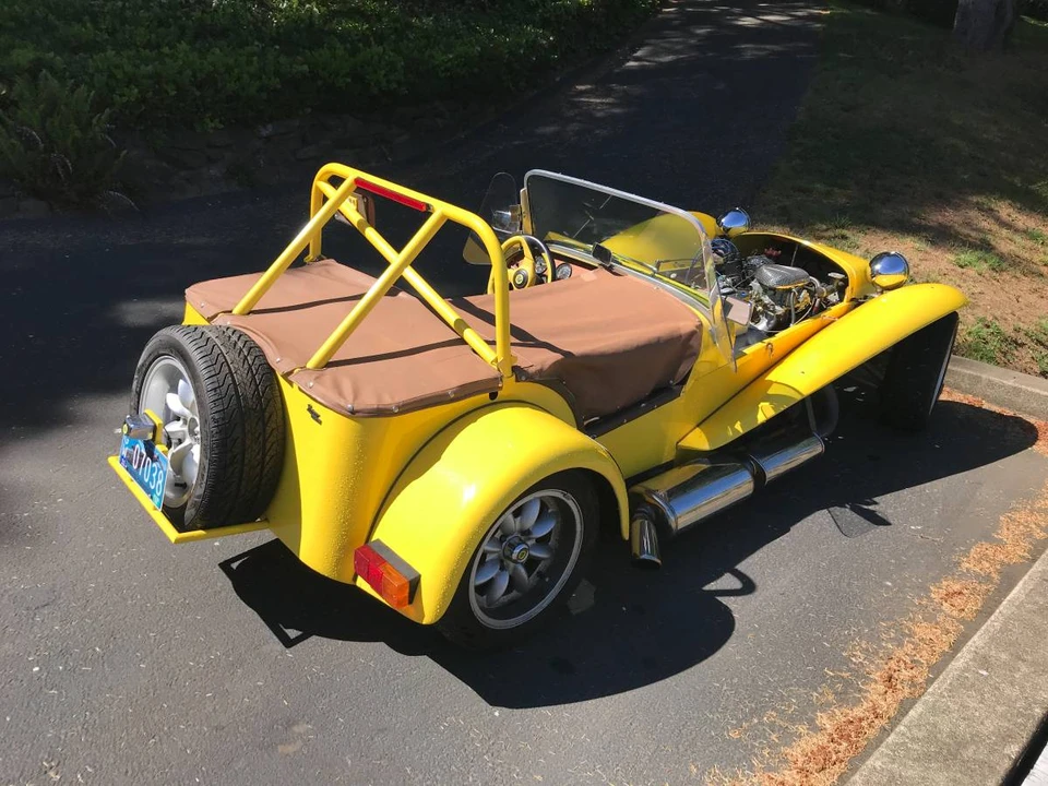1973 Lotus Seven Series 4 - Image 5 of 12