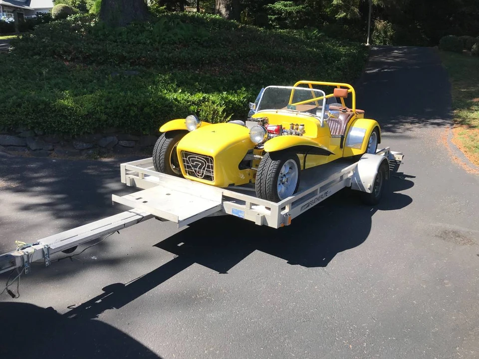 1973 Lotus Seven Series 4 - Image 11 of 12