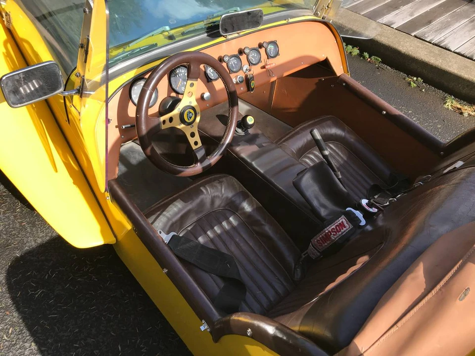 1973 Lotus Seven Series 4 - Image 4 of 12