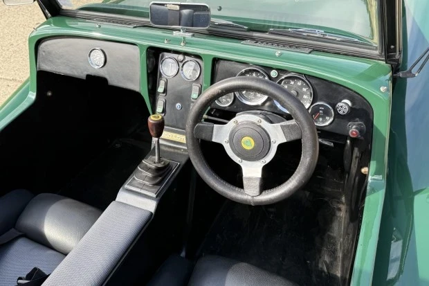 1973 Lotus Seven Series 3 - Image 5 of 9