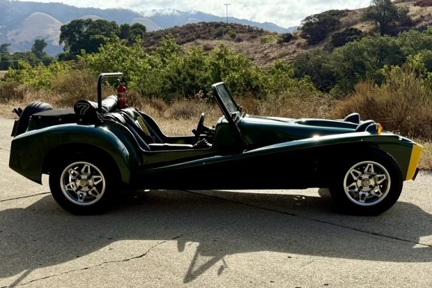 1973 Lotus Seven Series 3 - Image 3 of 9