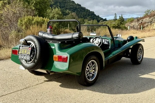 1973 Lotus Seven Series 3 - Image 2 of 9