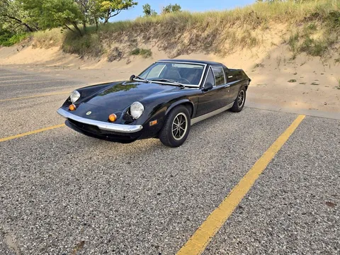 1973 Lotus Europa Special