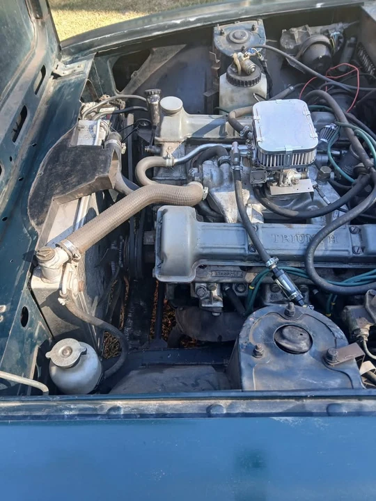 1973 Triumph Stag - Image 9 of 11