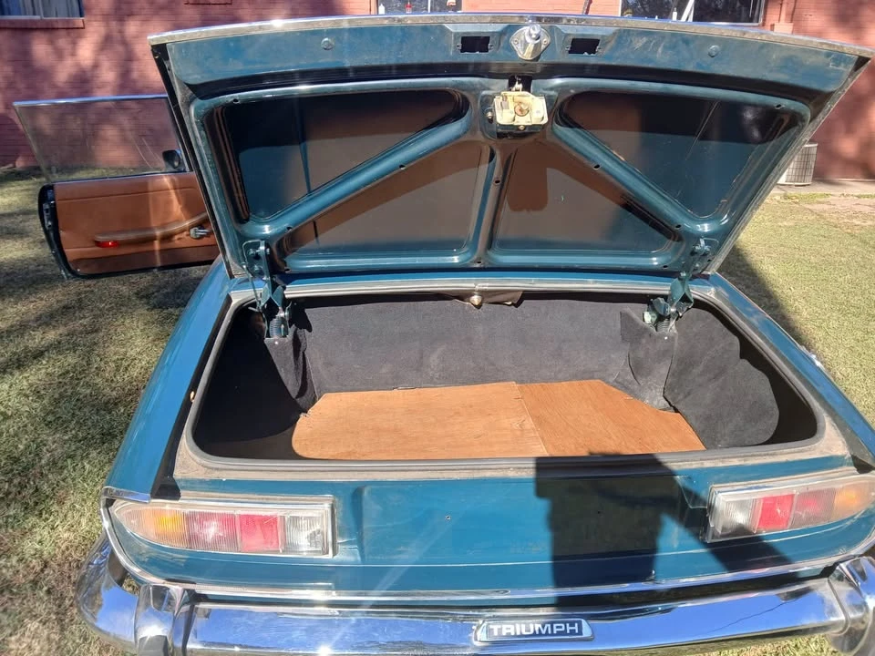 1973 Triumph Stag - Image 10 of 11