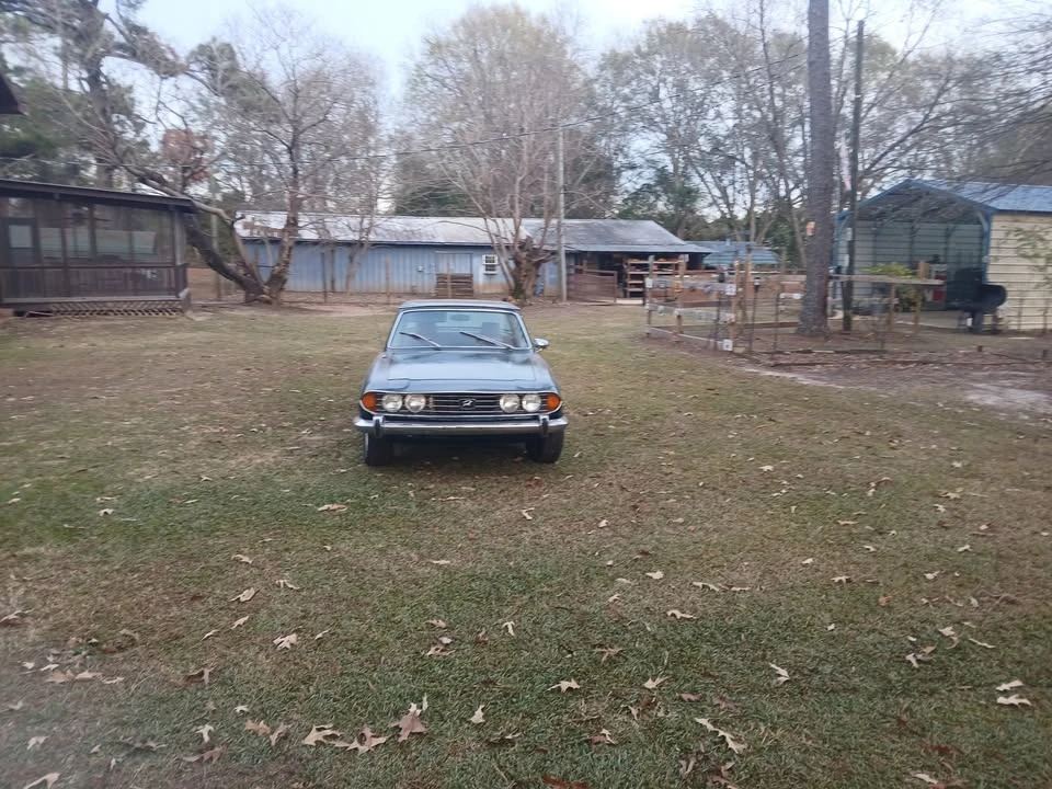1973 Triumph Stag - Image 3 of 11