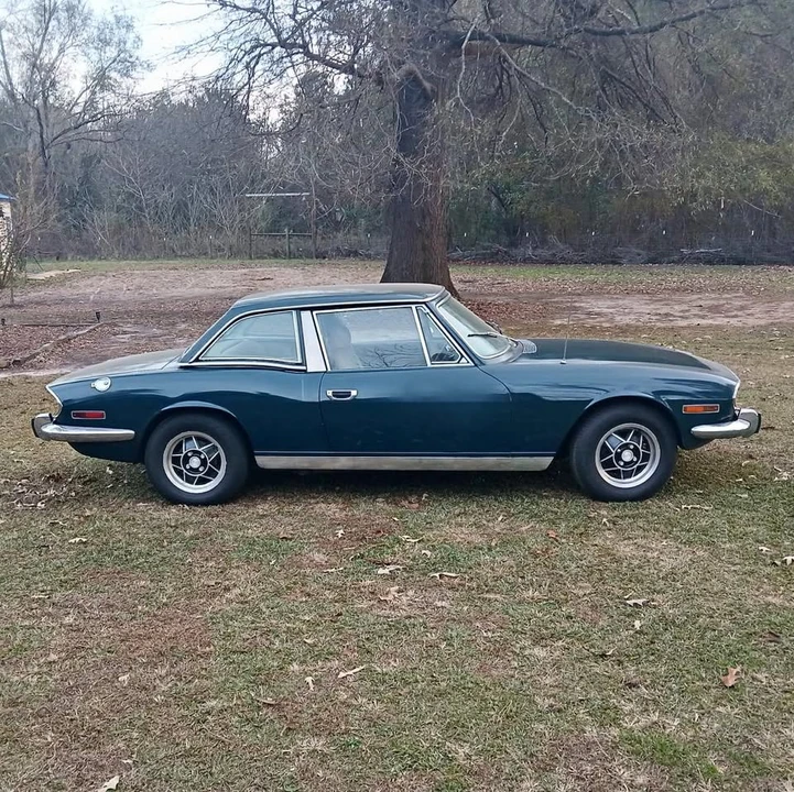 1973 Triumph Stag - Image 1 of 11