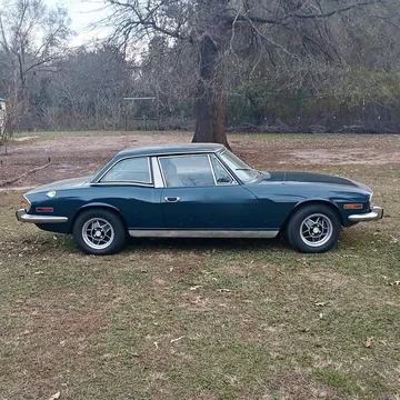 1973 Triumph Stag