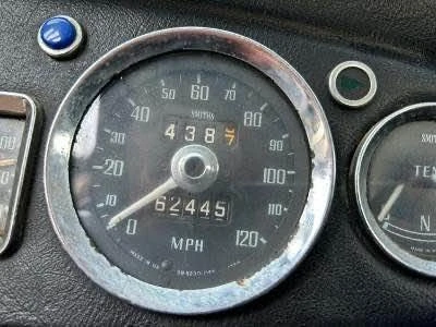 1973 MG MGB Roadster - Image 7 of 8