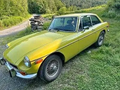 1973 MG MGB Other