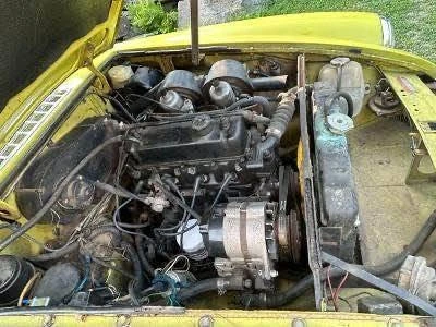 1973 MG MGB Roadster - Image 2 of 8