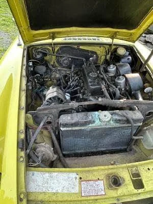 1973 MG MGB Roadster - Image 4 of 8