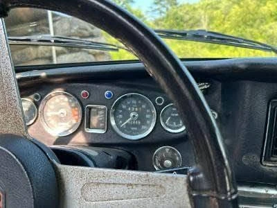 1973 MG MGB Roadster - Image 8 of 8