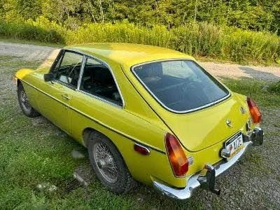 1973 MG MGB Roadster - Image 6 of 8