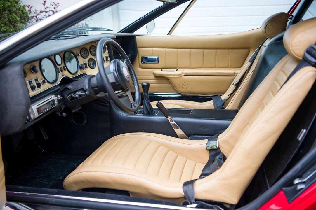 1973 Maserati Bora - Image 20 of 31