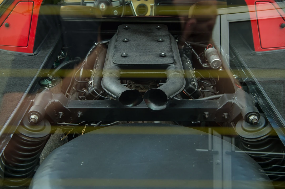 1973 Maserati Bora - Image 14 of 31
