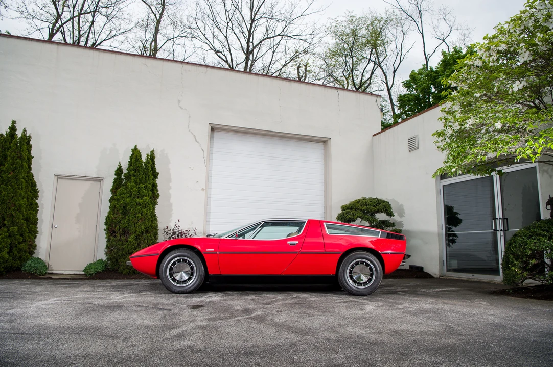 1973 Maserati Bora - Image 2 of 31