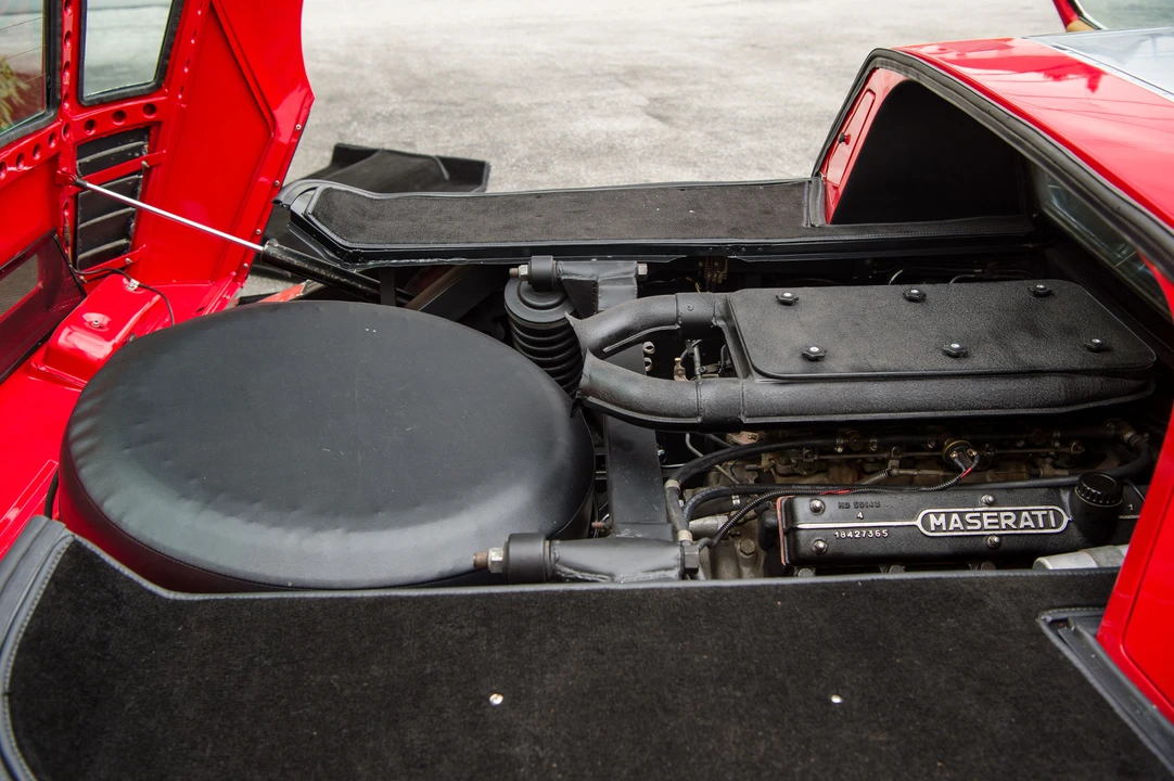 1973 Maserati Bora - Image 12 of 31