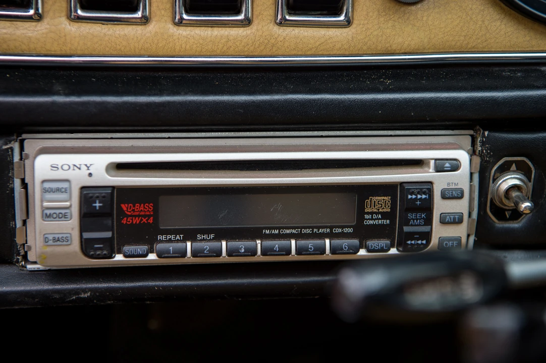 1973 Maserati Bora - Image 5 of 31