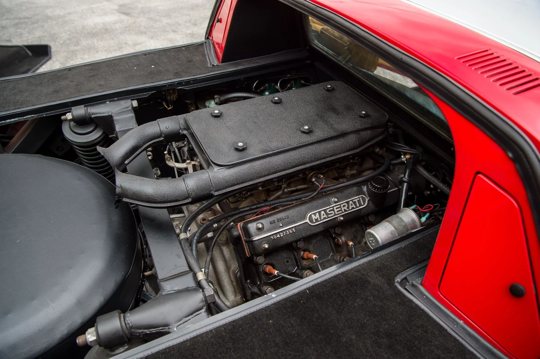 1973 Maserati Bora - Image 13 of 31